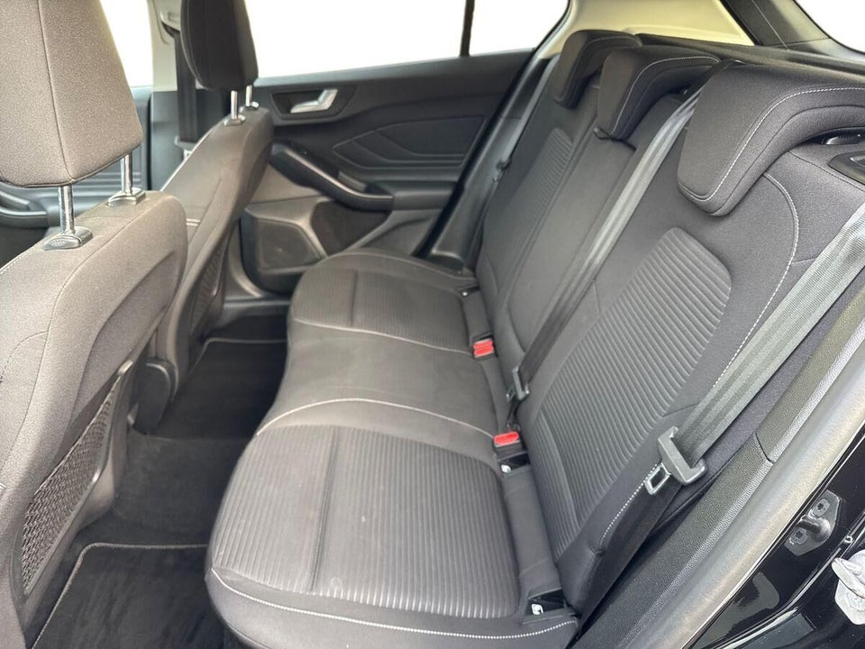 Ford Focus 1,0 EcoBoost Titanium X aut. 5d