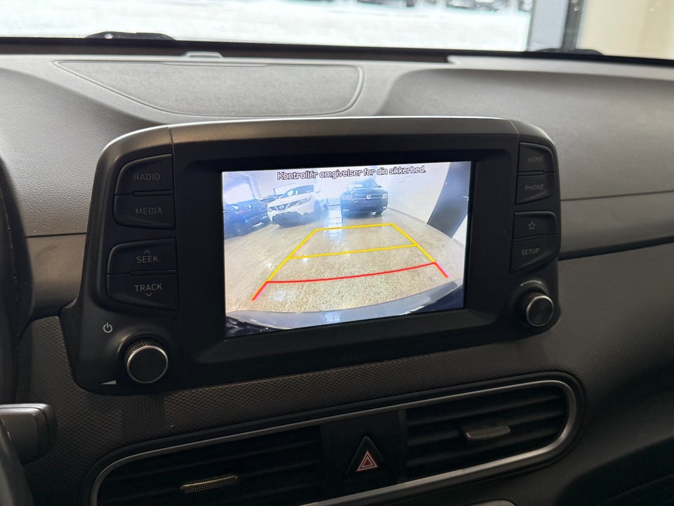 Hyundai Kona 64 EV Trend 5d