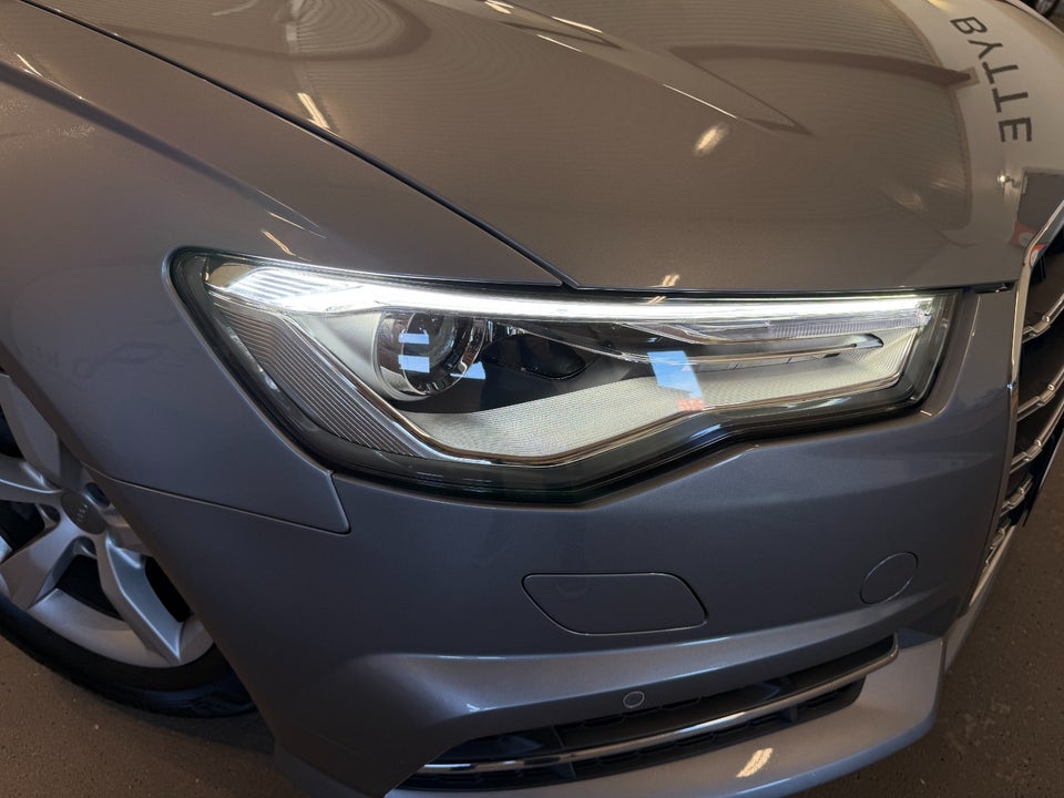 Audi A6 2,0 TDi 190 Ultra S-line Avant S-tr. 5d