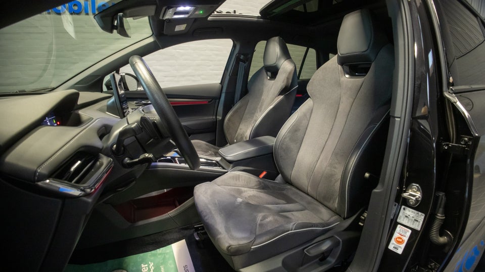 Skoda Enyaq 80 iV Sportline 5d