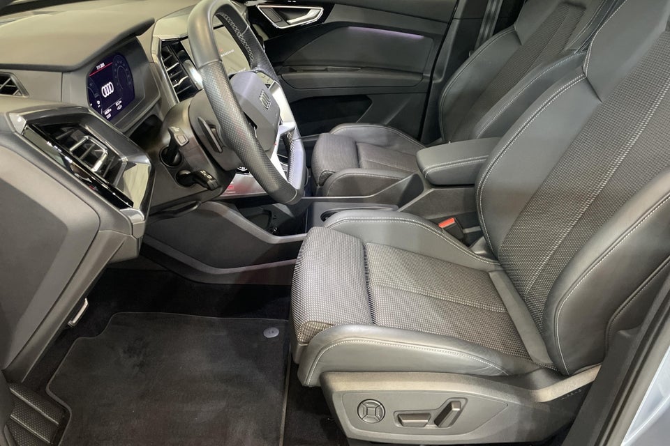 Audi Q4 e-tron 45 Ultra 5d