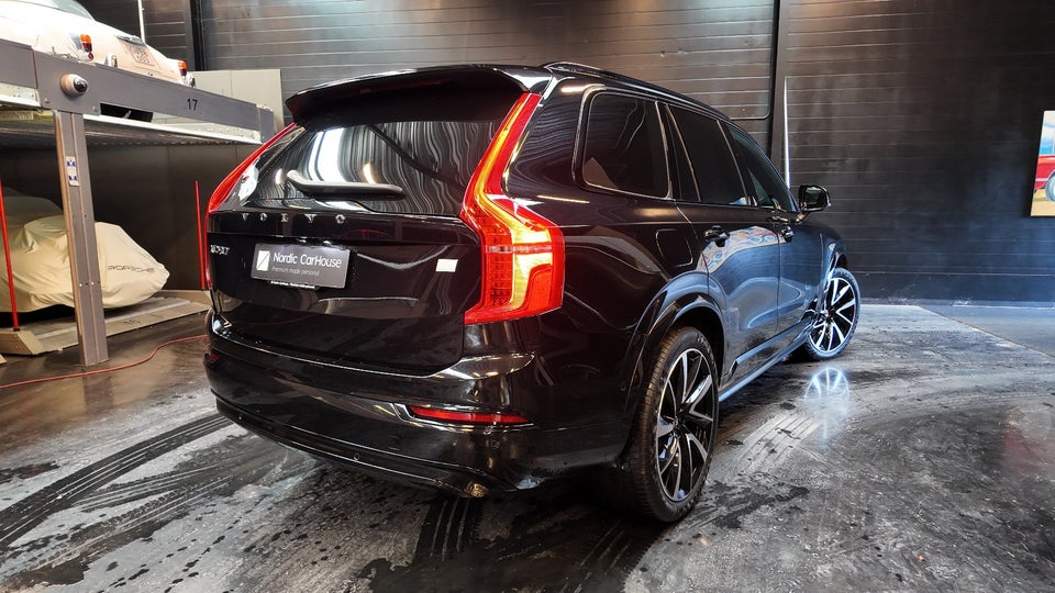 Volvo XC90 2,0 T8 ReCharge Ultimate Dark aut. AWD 7prs 5d