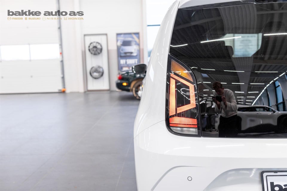 VW e-Up! 5d