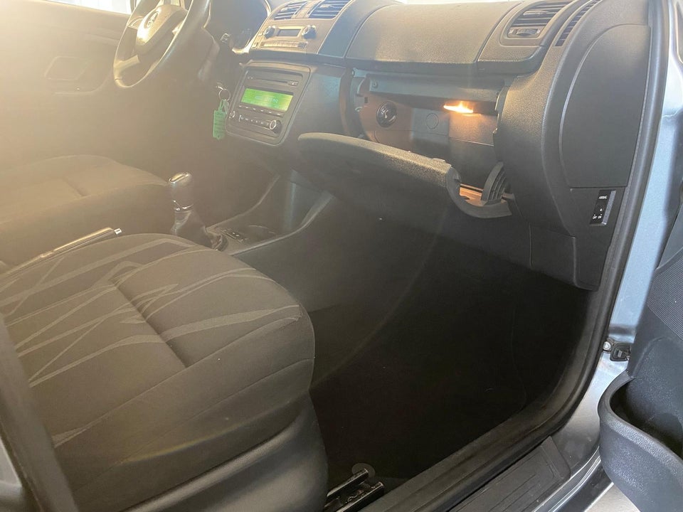 Skoda Fabia 1,2 TSi 86 Ambition Combi 5d
