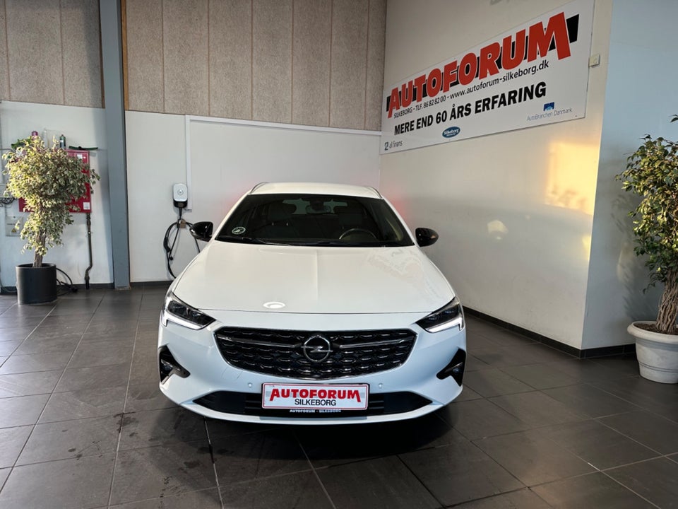 Opel Insignia 1,5 D 122 Ultimate Sports Tourer aut. 5d