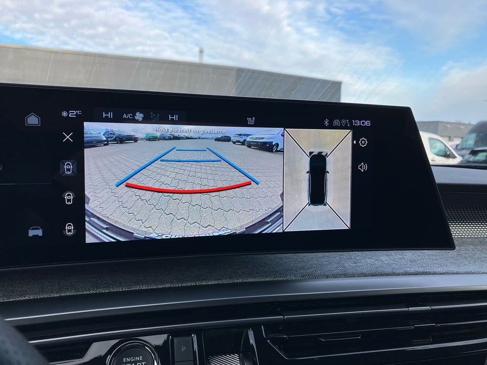 Peugeot e-5008 77 GT Pack 7prs 5d