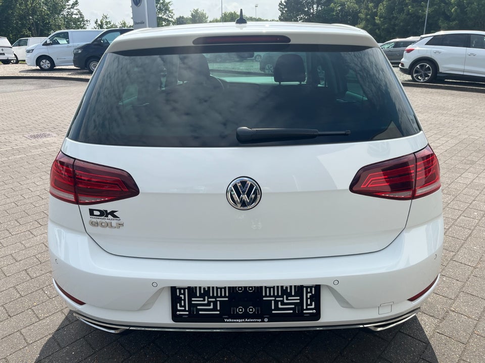 VW Golf VII 1,5 TSi 150 Highline DSG 5d