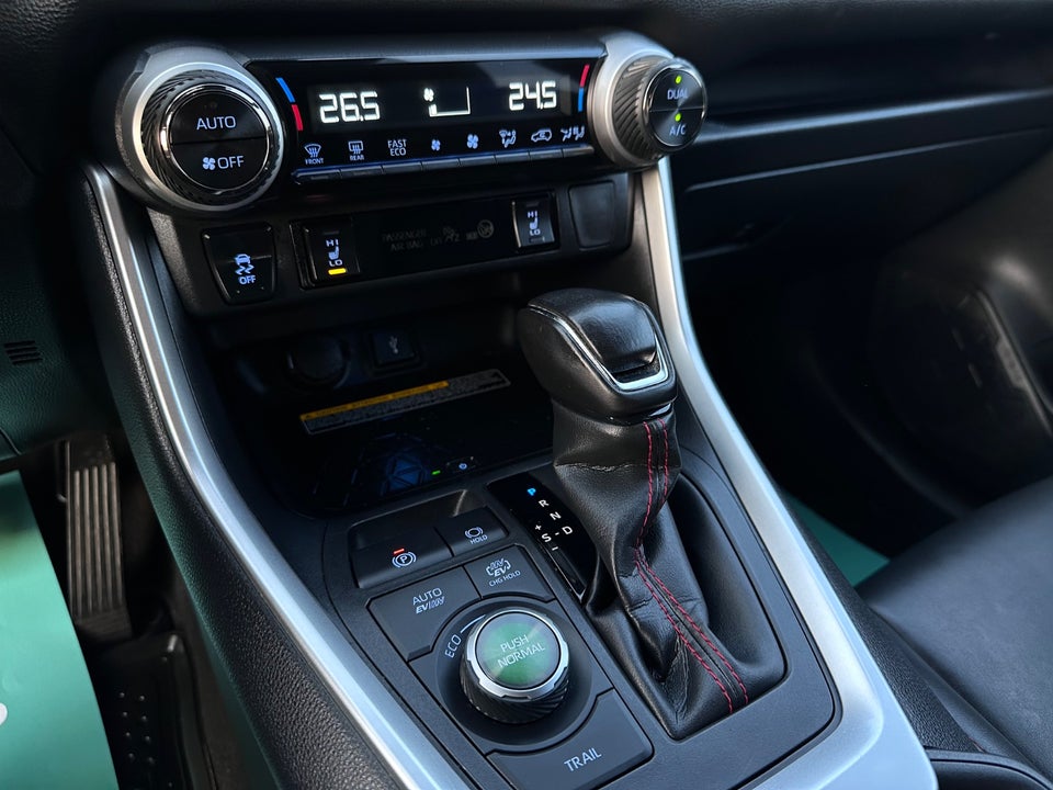 Toyota RAV4 2,5 Plug-in Hybrid Style AWD-i 5d