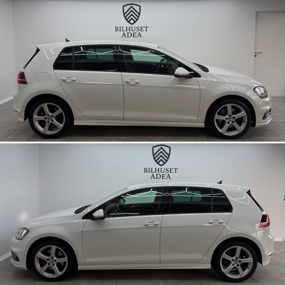 VW Golf VII 1,4 TSi 140 R-line DSG BMT 5d
