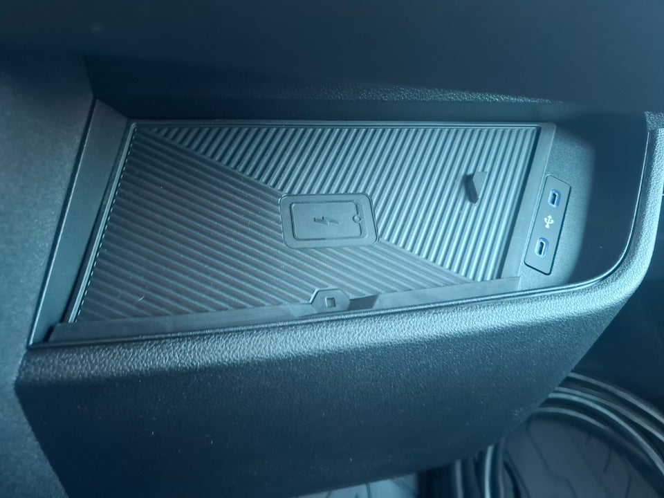 Renault Master V T35 87 E-Tech L3H2 Kassevogn Tekno