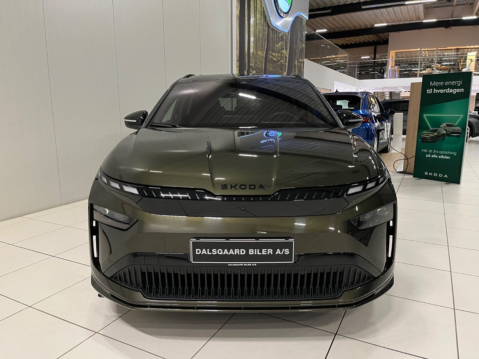 Skoda Enyaq 85x iV Sportline Maxx 5d