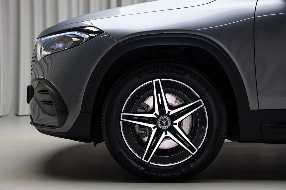 Mercedes EQB250+ AMG Premium 5d
