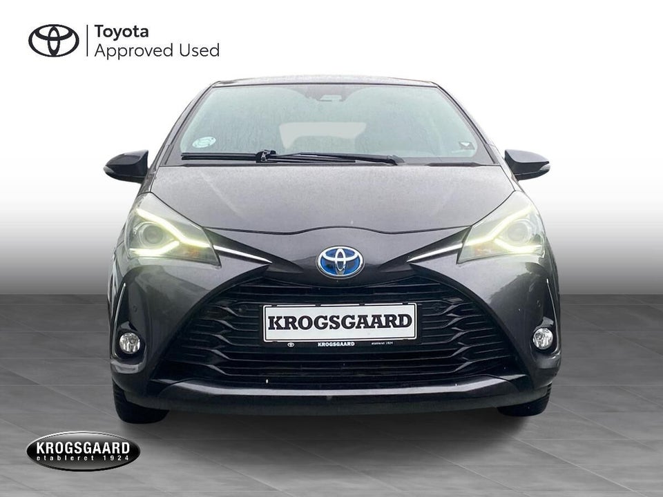 Toyota Yaris 1,5 Hybrid H3 Smart e-CVT 5d