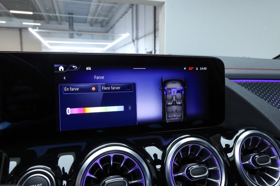 Mercedes EQA350 AMG Line Premium 4Matic 5d