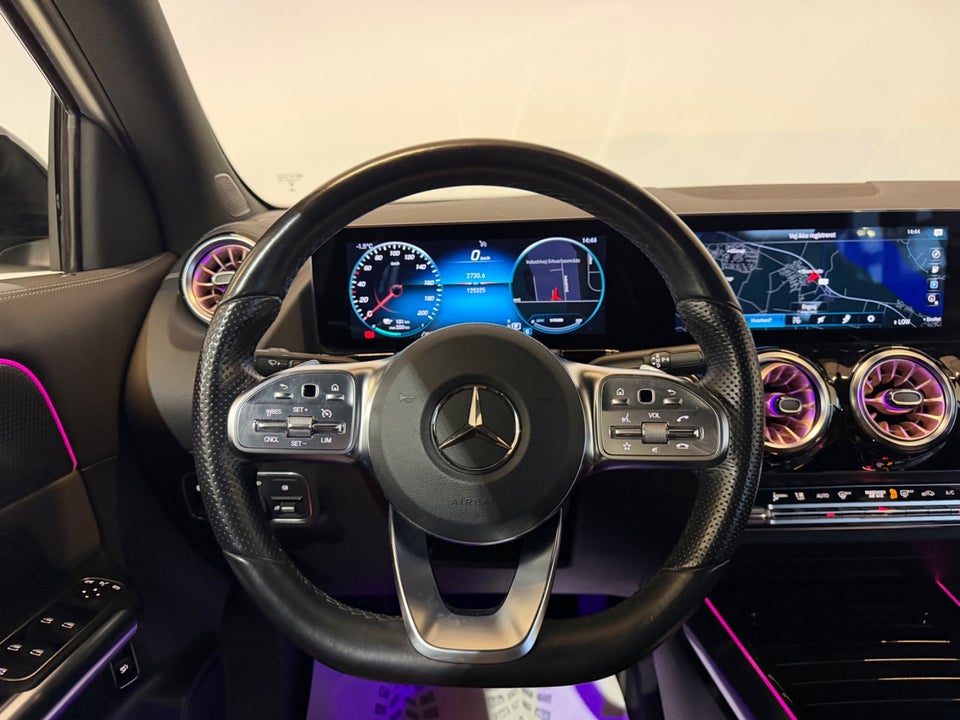 Mercedes EQA250 Electric Art 5d