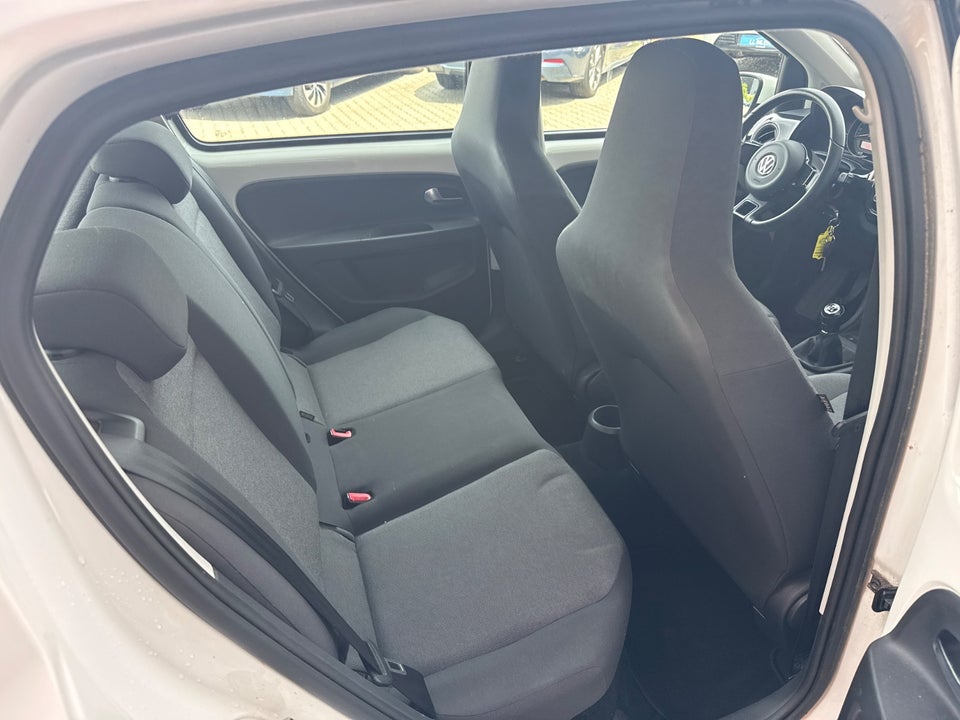 VW Up! 1,0 60 Life Up! BMT 5d