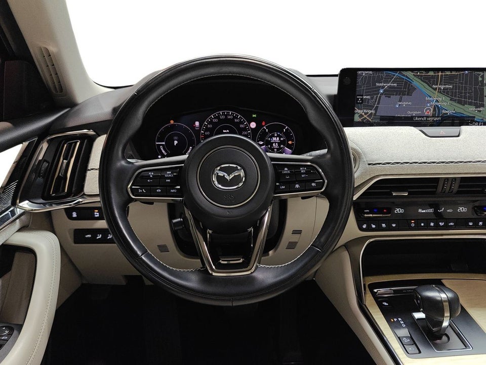 Mazda CX-60 2,5 PHEV Takumi Comfort aut. AWD 5d