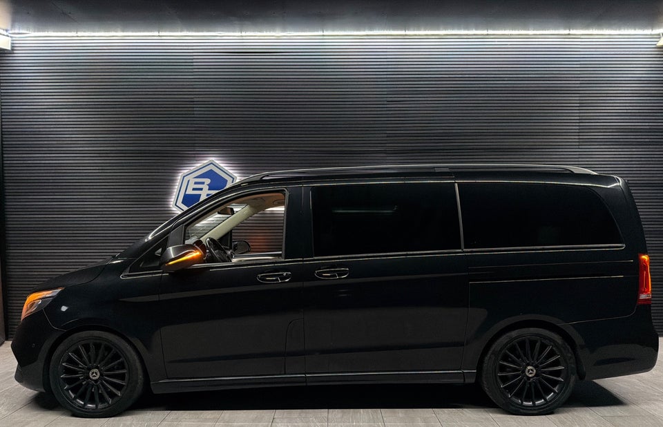 Mercedes V300 d 2,0 AMG Line aut. L 4Matic