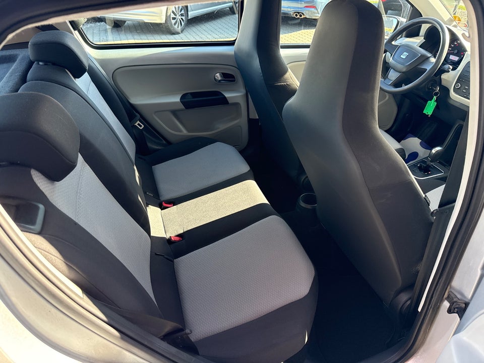 Seat Mii 1,0 75 Style aut. 5d