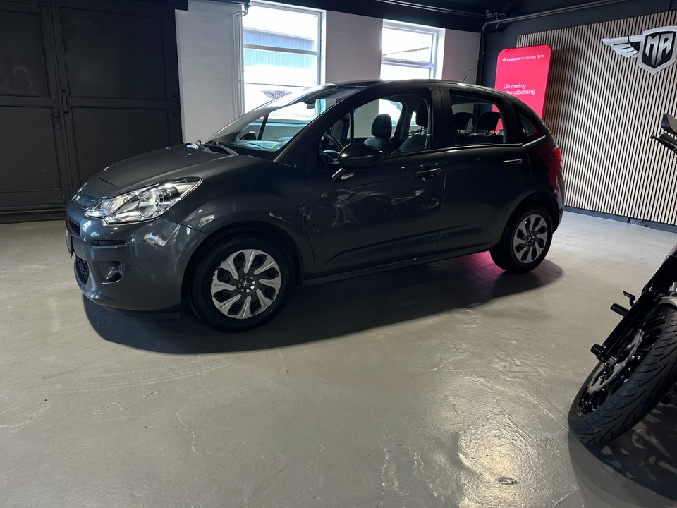 Citroën C3 1,0 VTi 68 Attraction 5d