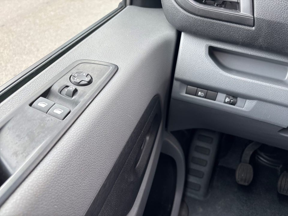 Citroën Jumpy 2,0 BlueHDi 122 L3 MasterLine