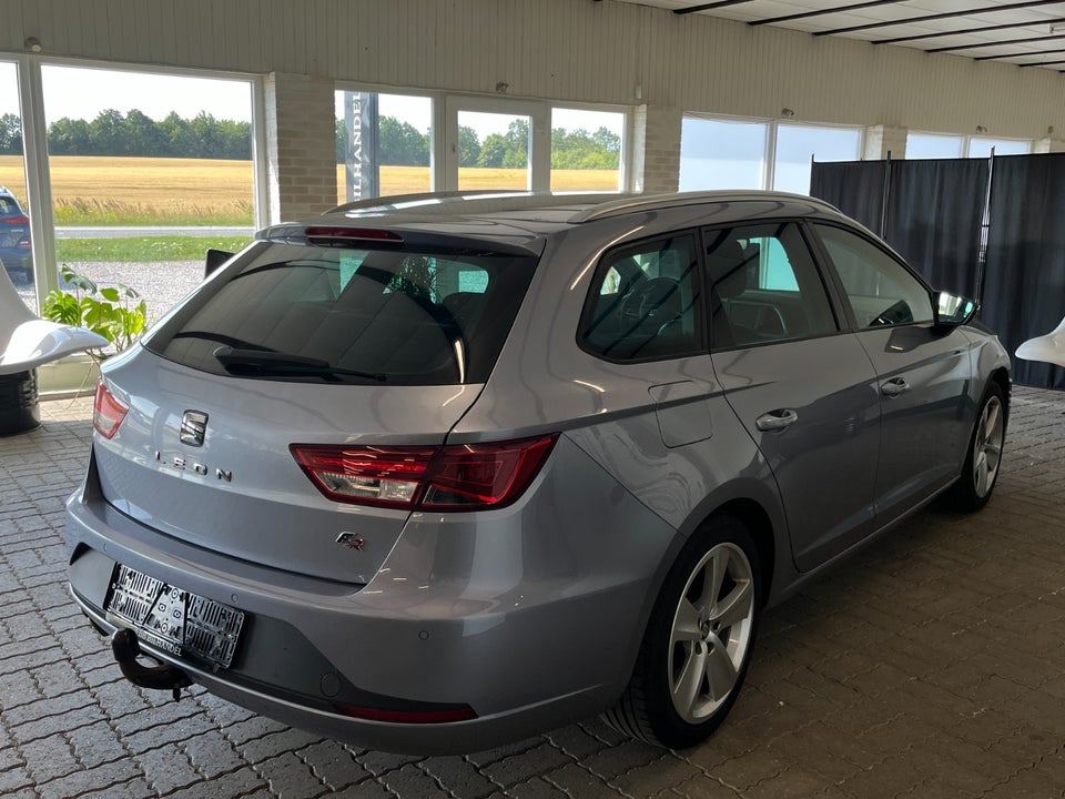 Seat Leon 1,4 TSi 150 FR ST DSG 5d