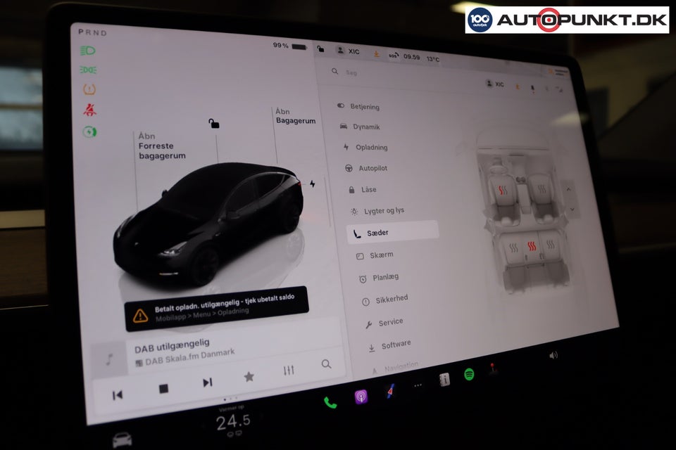 Tesla Model Y Long Range AWD 5d