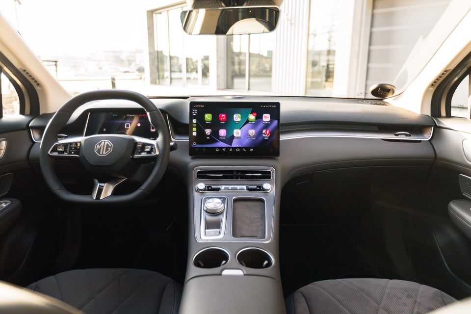 MG MGS6 77 Luxury Performance AWD 5d