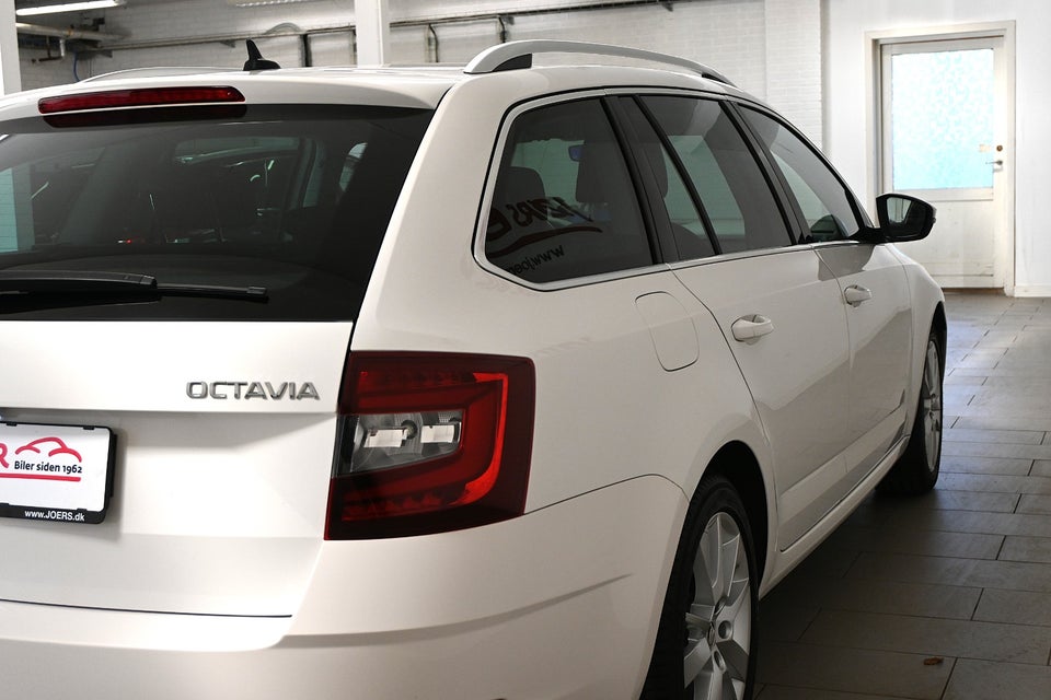 Skoda Octavia 1,5 TSi 150 Style Combi DSG 5d