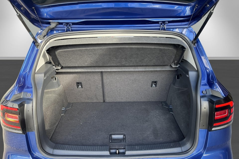 VW T-Cross 1,0 TSi 115 Style DSG 5d