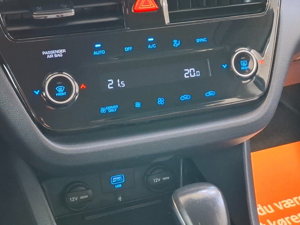 Hyundai Ioniq 1,6 PHEV Trend DCT 5d