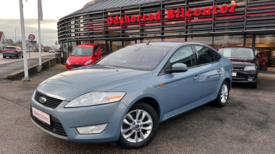 Ford Mondeo 1,8 TDCi 125 Trend 4d