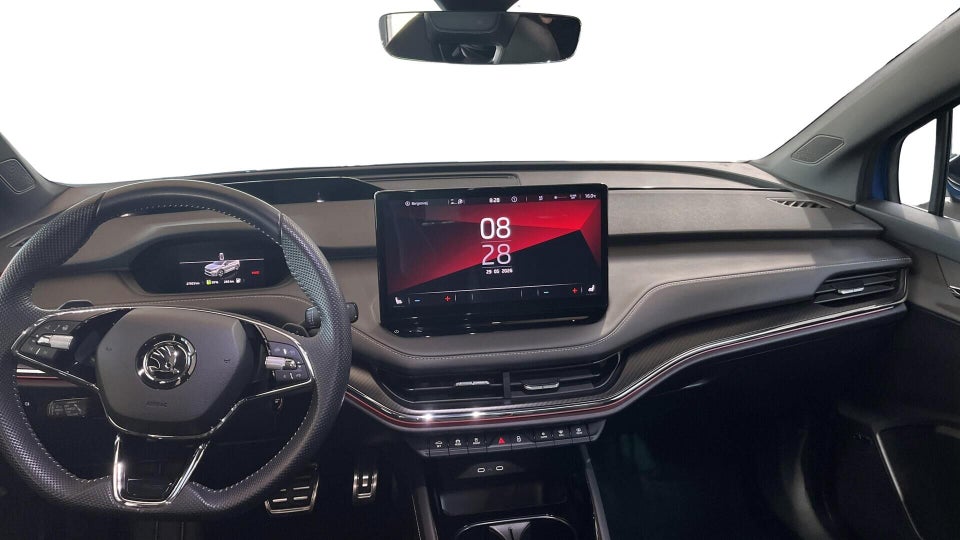 Skoda Enyaq 80 iV Sportline Coupé 5d