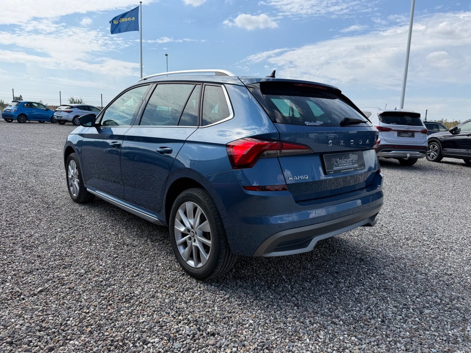 Skoda Kamiq 1,0 TSi 115 Style DSG 5d