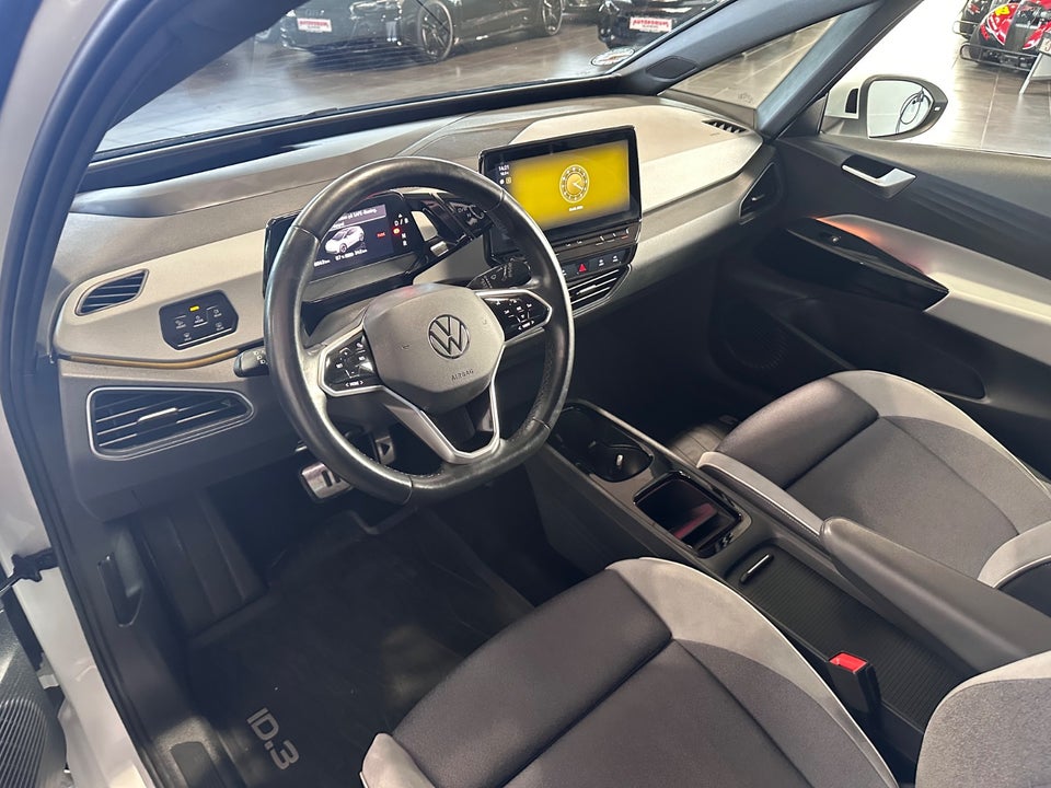 VW ID.3 77 Tour Van 5d