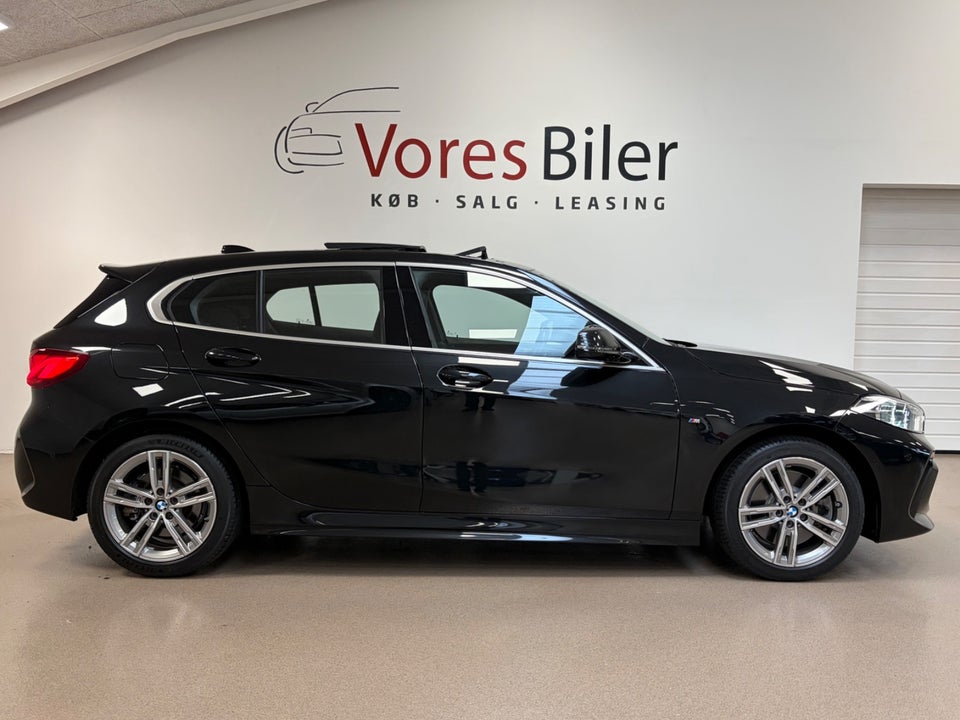 BMW 120d 2,0 M-Sport aut. 5d