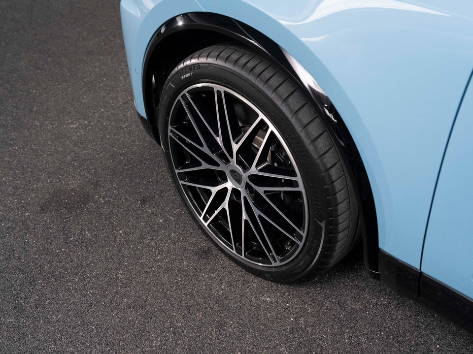 Porsche Macan Turbo 5d