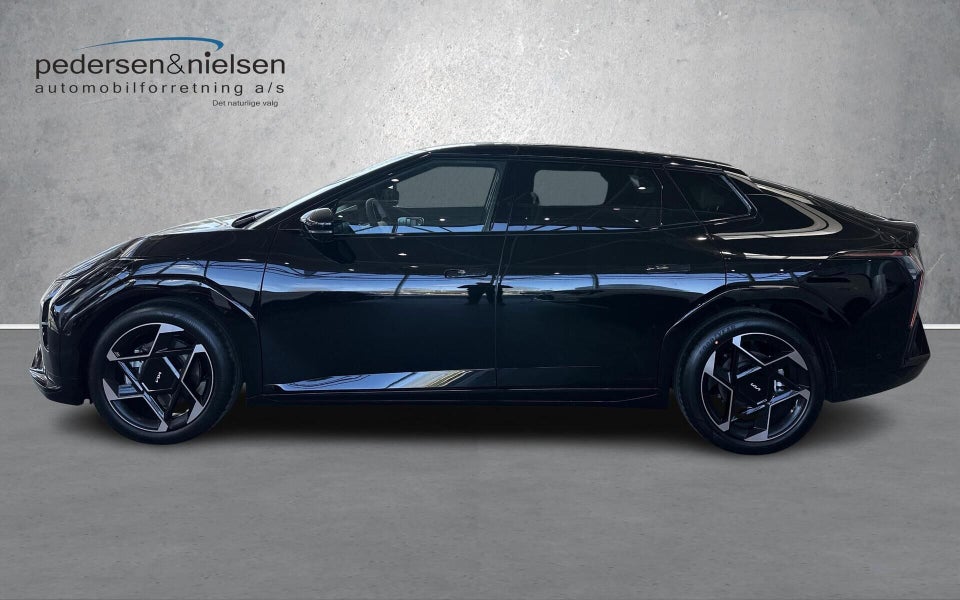 Kia EV4 81 Long Range GT-Line Fastback 4d