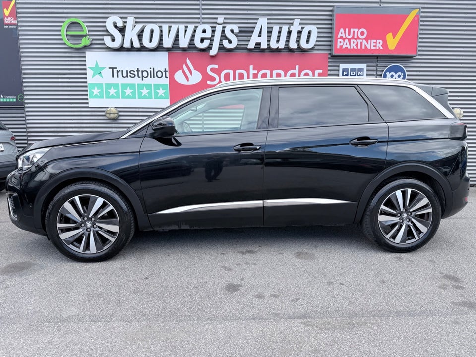 Peugeot 5008 1,5 BlueHDi 130 Allure EAT8 7prs 5d