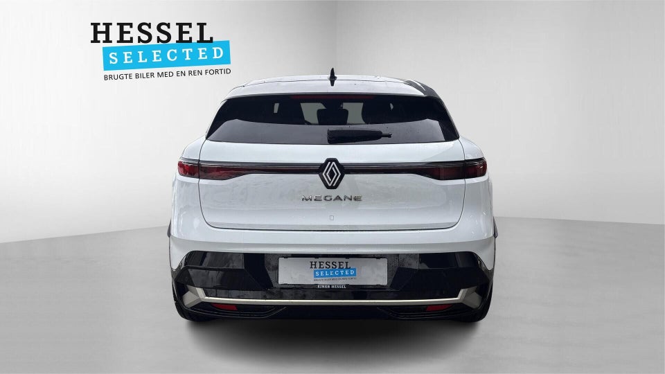 Renault Megane E-Tech 60 Iconic 5d