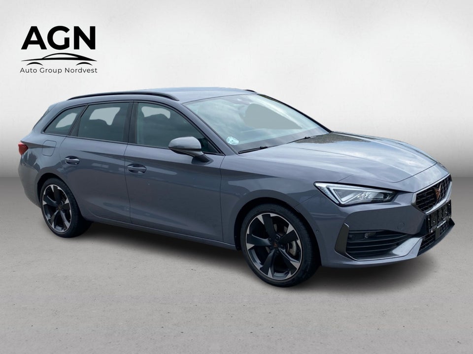 Cupra Leon 1,5 eTSi High Sportstourer DSG 5d