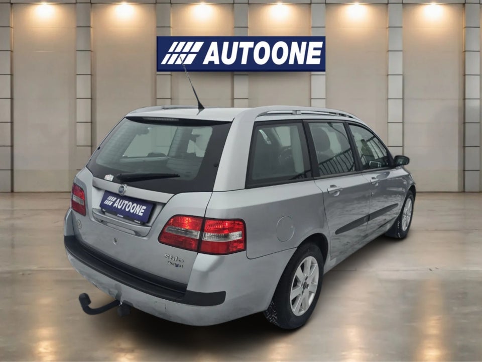 Fiat Stilo 1,9 JTD 120 Active stc. 5d