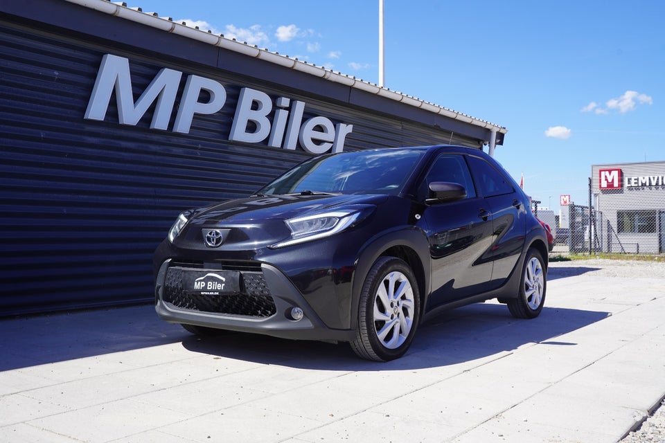 Toyota Aygo X 1,0 Air Active 5d