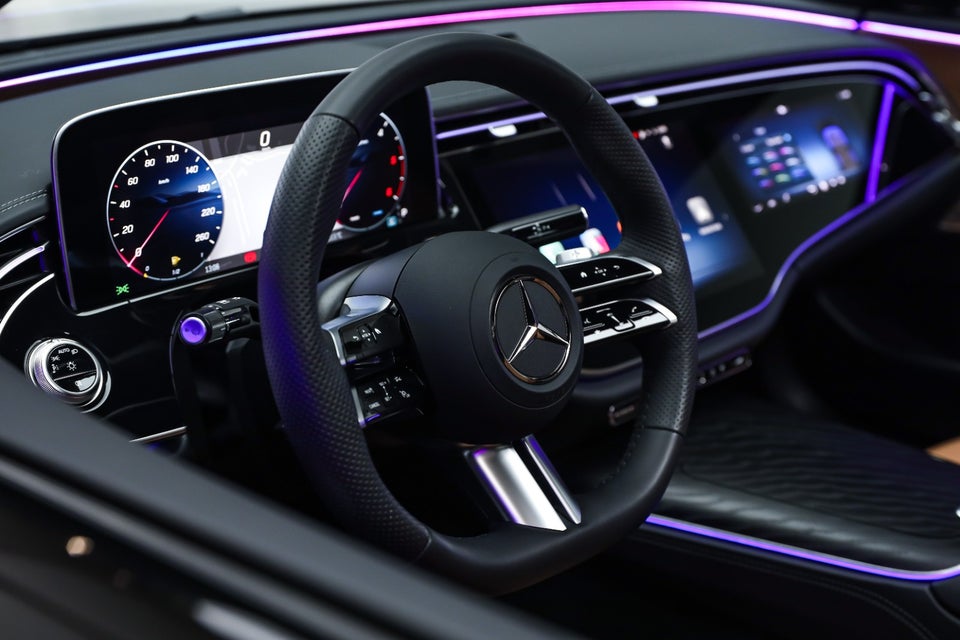 Mercedes E450 d 3,0 AMG Premium aut. 4Matic 4d