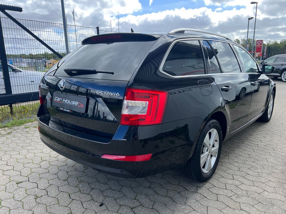 Skoda Octavia 1,4 TSi 150 Ambition Combi DSG 5d