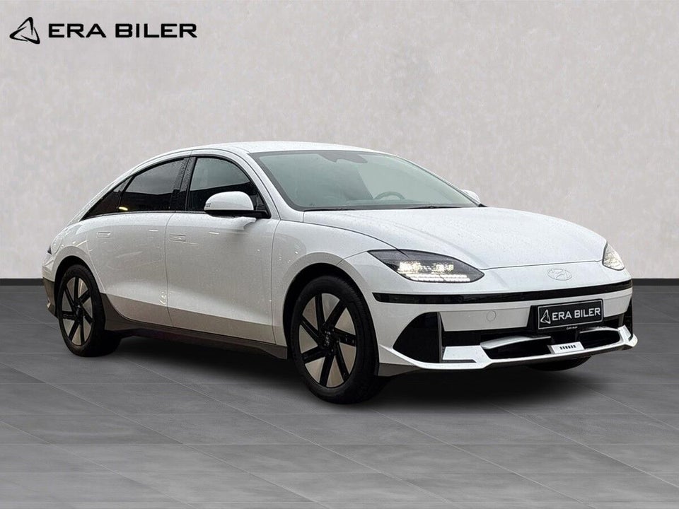 Hyundai Ioniq 6 77 Advanced 4d