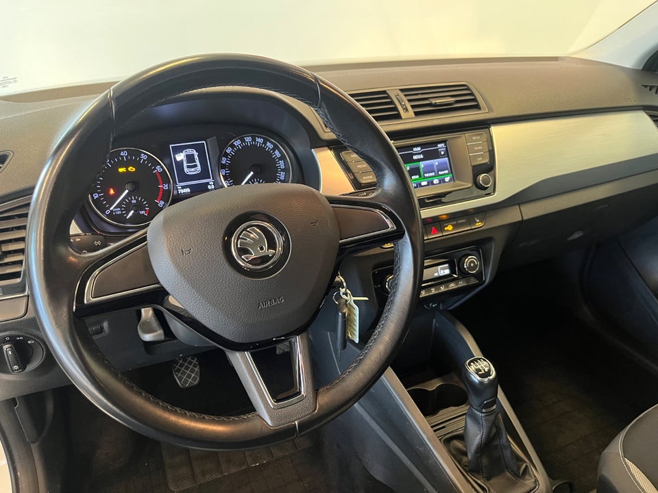 Skoda Fabia 1,0 TSi 95 Ambition 5d