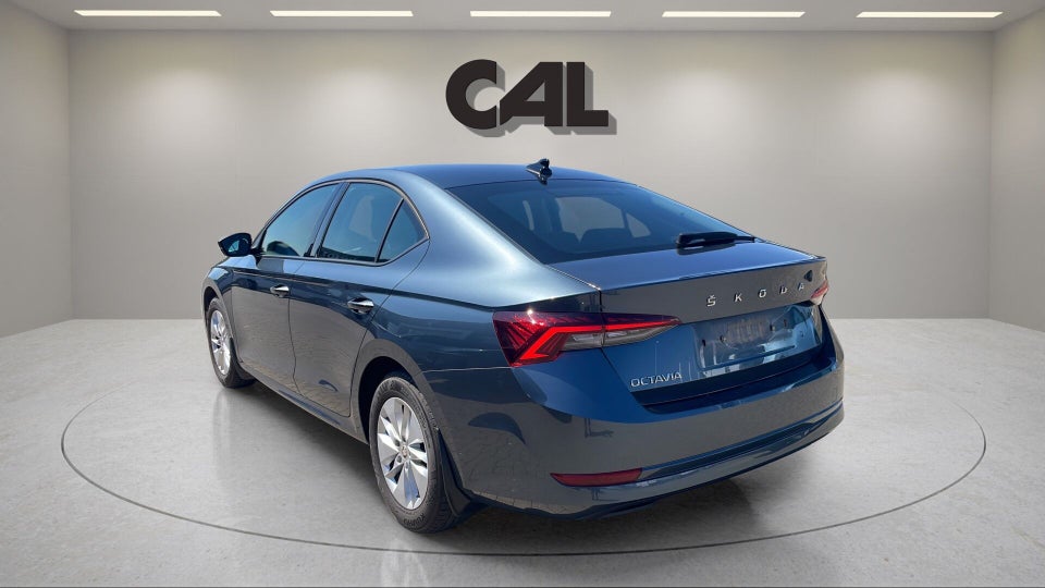 Skoda Octavia 1,0 TSi 110 Ambition 5d