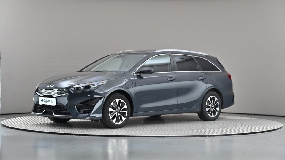 Kia Ceed 1,6 PHEV Prestige SW DCT 5d