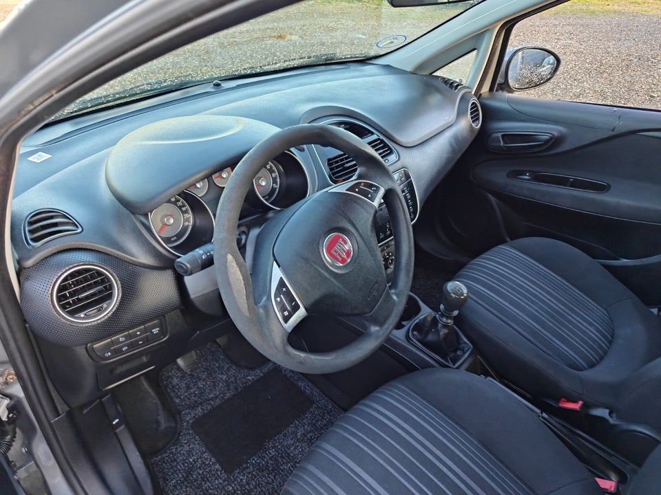 Fiat Punto Evo 1,2 69 My Life 5d